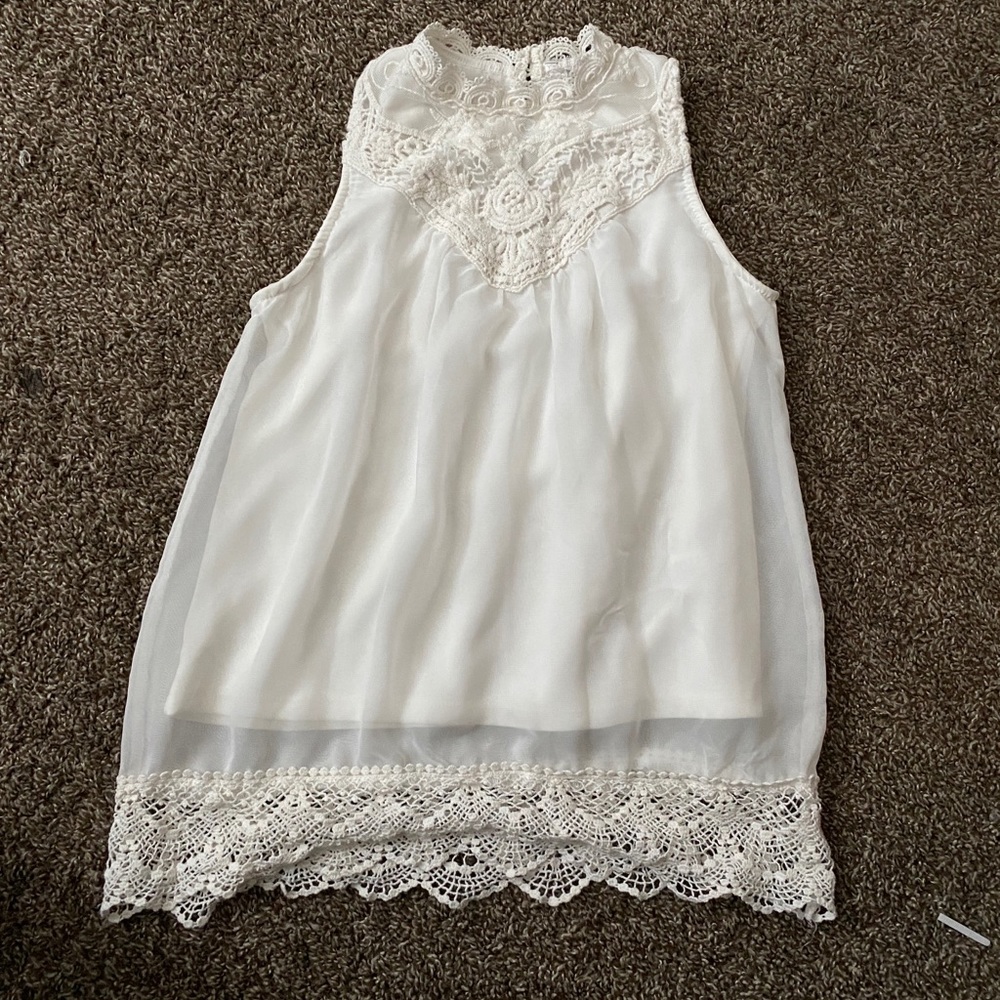 Girls tank top